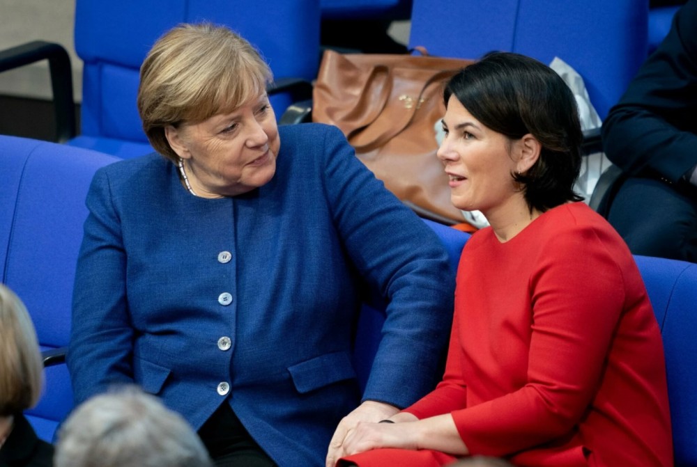 Femeia care ar putea fi următorul cancelar al Germaniei, după epoca Merkel